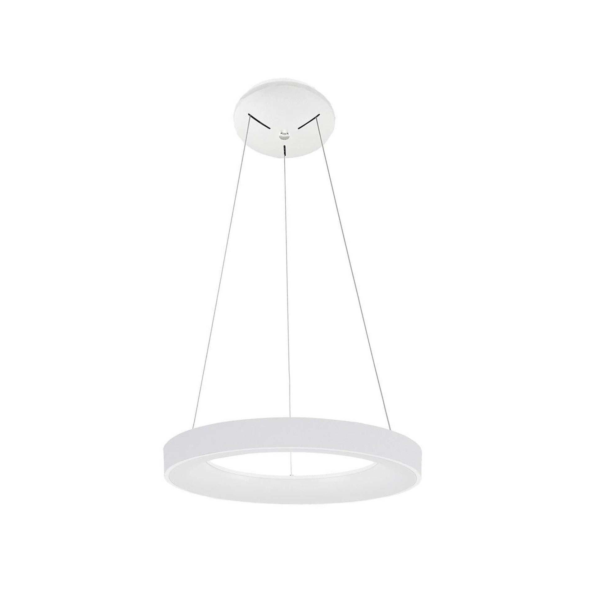 Pendant Lamp Sand White D31.5" H59.06" 60W Triac Dimmable 3000K 120v/60Hz