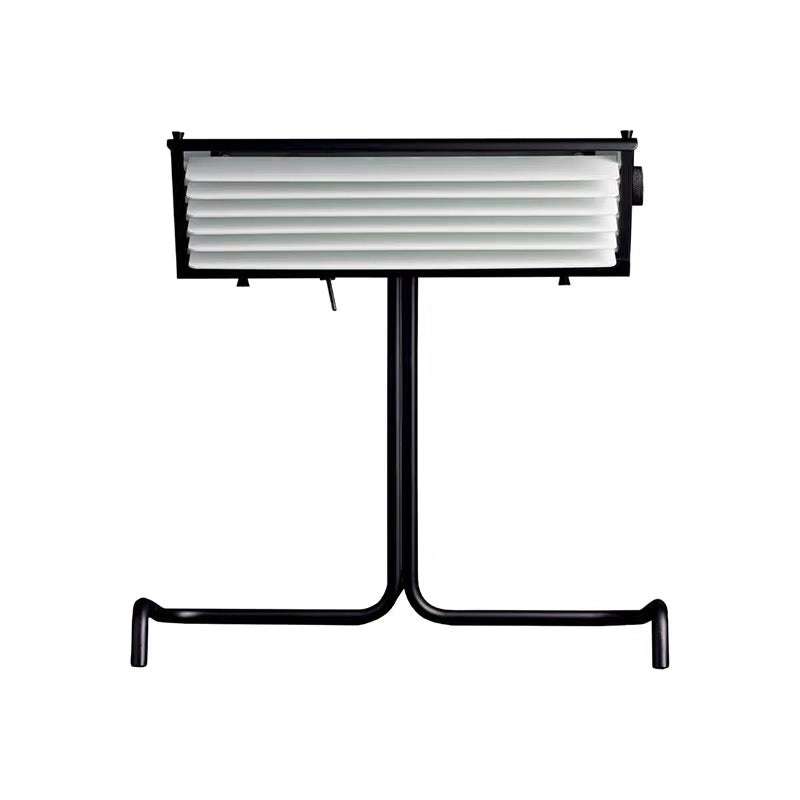 Table Lamp Black Iron H14in LED 10W 120v/60Hz
