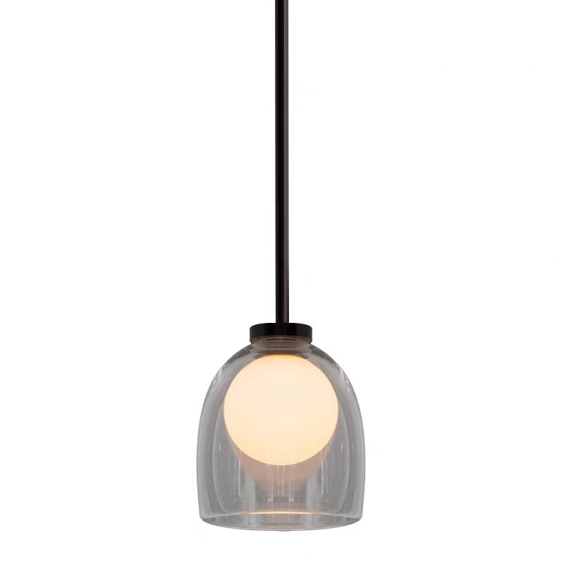 Pendant Lamp Clear G9x1 120v/60Hz